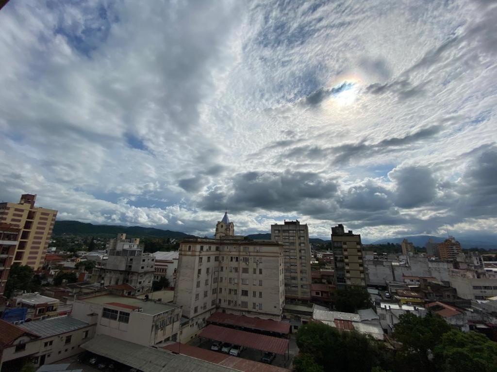 Jujuy Downtown Suite Wiifi San Salvador de Jujuy Exterior foto